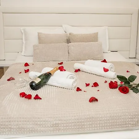 Апартаменты Sinfonia Lux *