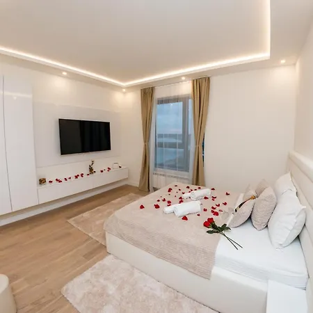 Апартаменты Sinfonia Lux Белград