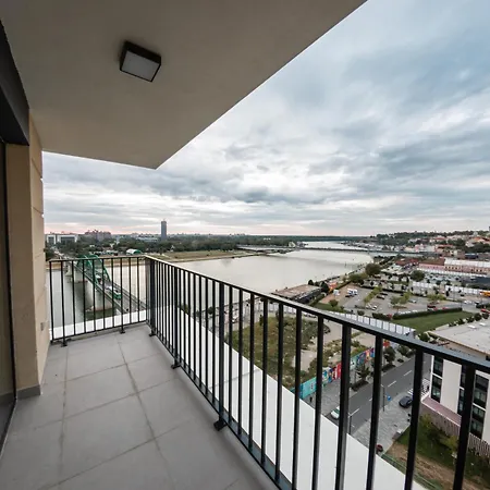 Sinfonia Lux Apartment *