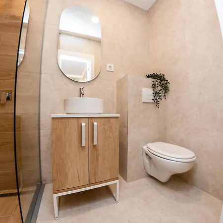 Apartment Sinfonia Lux Belgrade