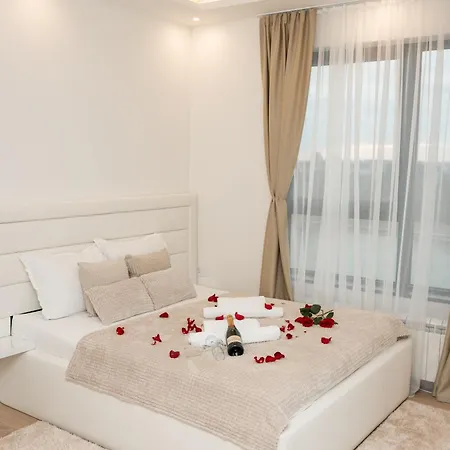 Sinfonia Lux Apartman *