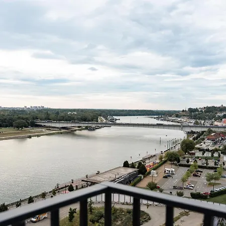 Apartman Sinfonia Lux Belgrade