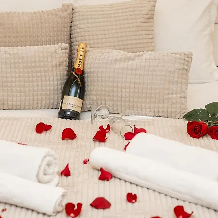 Sinfonia Lux Апартаменты Белград