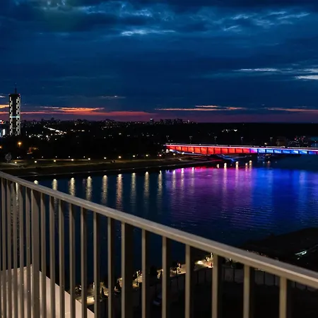 Apartman Sinfonia Lux *