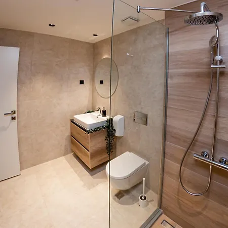 Sinfonia Lux Apartman Belgrade