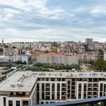 Apartman Sinfonia Lux Belgrade