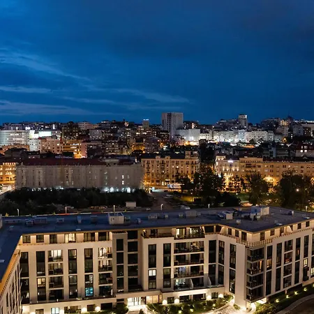 Sinfonia Lux Apartman