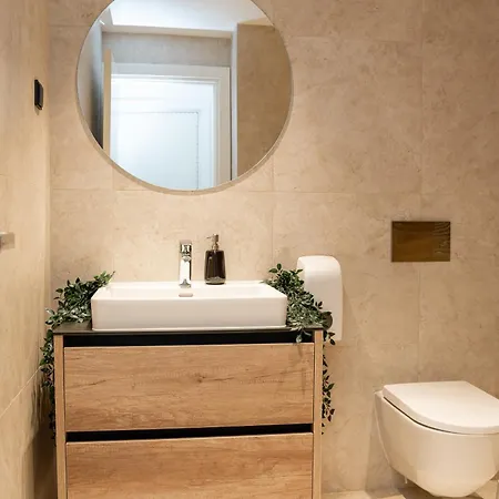 Apartman Sinfonia Lux