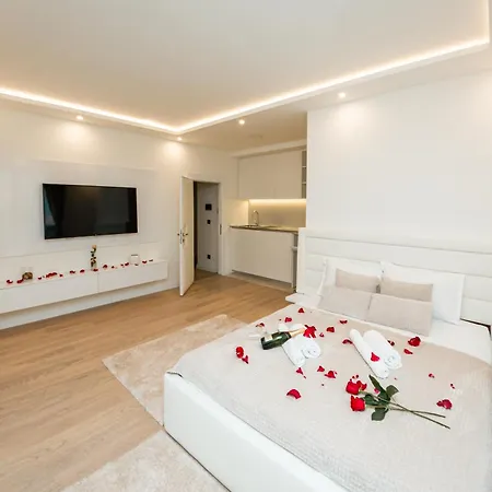 Apartment Sinfonia Lux Belgrade