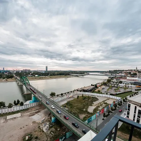 Apartman Sinfonia Lux