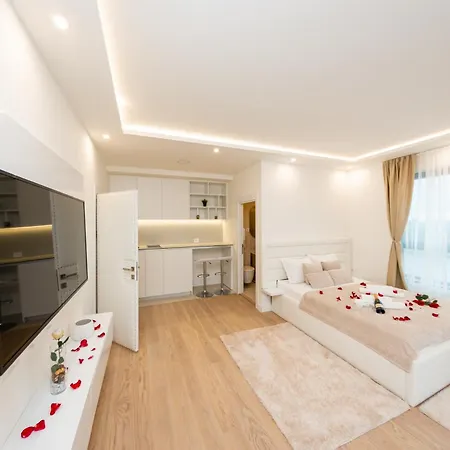 Sinfonia Lux Apartman Belgrade