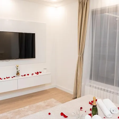 Apartment Sinfonia Lux