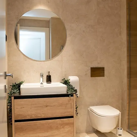 Sinfonia Lux Apartment Belgrade