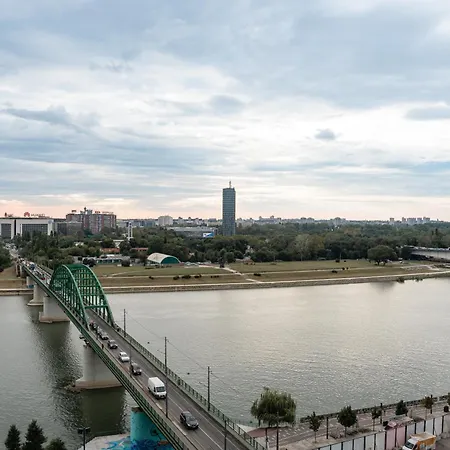 Apartman Sinfonia Lux Belgrade