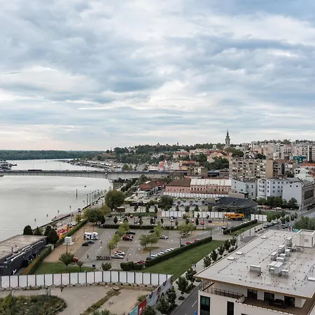 Апартаменты Sinfonia Lux Белград